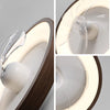 WOMO Retractable Low Profile Ceiling Fan Lamp - WM5271 thumbnail