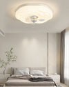 WOMO Flower Low Profile Ceiling Fan Lamp -WM5272 thumbnail