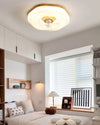WOMO Flower Low Profile Ceiling Fan Lamp -WM5272 thumbnail