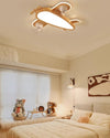 WOMO Propeller Low Profile Ceiling Fan Lamp - WM5274 thumbnail