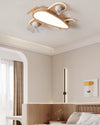 WOMO Propeller Low Profile Ceiling Fan Lamp - WM5274 thumbnail