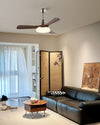WOMO Mid Century Modern Ceiling Fan Lamp - WM5276 thumbnail
