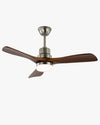 WOMO Mid Century Modern Ceiling Fan Lamp - WM5276 thumbnail