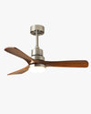 WOMO Mid Century Modern Ceiling Fan Lamp - WM5277 thumbnail