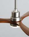 WOMO Mid Century Modern Ceiling Fan Lamp - WM5277 thumbnail
