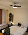 WOMO Mid Century Modern Ceiling Fan Lamp - WM5278 thumbnail