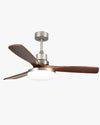 WOMO Mid Century Modern Ceiling Fan Lamp - WM5278 thumbnail