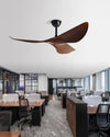 WOMO 3 Blade Ceiling Fan - WM5281 thumbnail