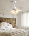 WOMO 32 Inch Flower Ceiling Fan Lamp - WM5282a thumbnail