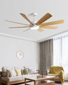 WOMO High CFM Large Ceiling Fan Lamp - WM5283 thumbnail