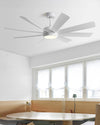 WOMO High CFM Large Ceiling Fan Lamp - WM5283 thumbnail