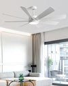 WOMO High CFM Large Ceiling Fan Lamp - WM5283 thumbnail