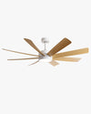 WOMO High CFM Large Ceiling Fan Lamp - WM5283 thumbnail