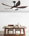 WOMO 52 Inch Ceiling Fan Lamp - WM5284 thumbnail