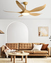 WOMO 52 Inch Ceiling Fan Lamp - WM5284 thumbnail