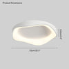 WOMO Wavy Round Ceiling Light-WM1025 thumbnail