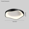 WOMO Wavy Round Ceiling Light-WM1025 thumbnail