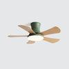 WOMO Scandi Low Profile Ceiling Fan Lamp-WM5086 thumbnail