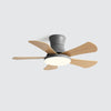WOMO Scandi Low Profile Ceiling Fan Lamp-WM5086 thumbnail