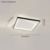 WOMO Flat Square Ceiling Light-WM1011 thumbnail