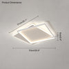 WOMO Flat Square Ceiling Light-WM1011 thumbnail