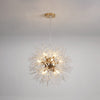 WOMO Dandelion Starburst Crystal Chandelier-WM2004 thumbnail