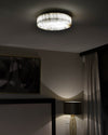 WOMO Modern Round Alabaster Ceiling Light-WM1118 thumbnail