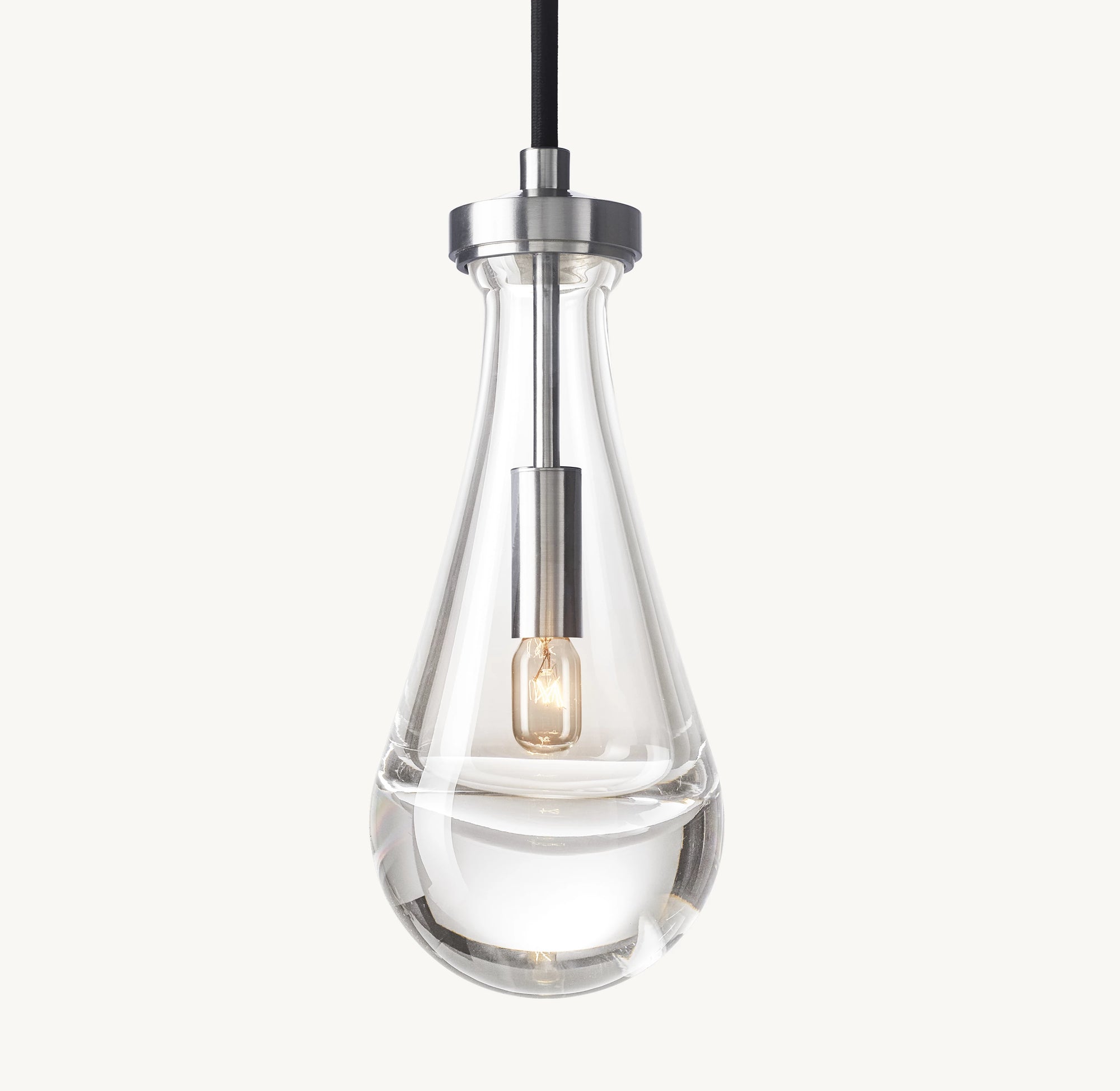 WOMO Raindrop Glass Pendant Light – Ava