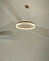 WOMO Acrylic Circular LED Chandelier-WM2171 thumbnail