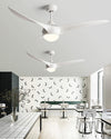 WOMO Large Propeller Ceiling Fan Lamp-WM5063 thumbnail