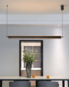 WOMO Black Linear Pendant Light-WM2182 thumbnail