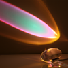 WOMO Star Projector Glass Table Lamp-WM8000 thumbnail