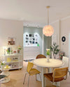 WOMO Glass Orb Chandelier-WM2404 thumbnail