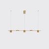 WOMO 6 Light Linear Chandelier-WM2048 thumbnail
