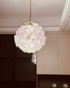 WOMO Glass Orb Chandelier-WM2404 thumbnail