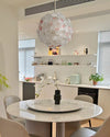 WOMO Glass Orb Chandelier-WM2404 thumbnail