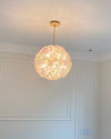 WOMO Glass Orb Chandelier-WM2404 thumbnail