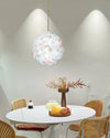 WOMO Glass Orb Chandelier-WM2404 thumbnail