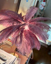 WOMO Tree Feather Table Lamp-WM8037 thumbnail