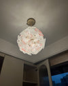 WOMO Glass Orb Chandelier-WM2404 thumbnail