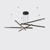 WOMO Multi Light Sticks LED Chandelier-WM2018 thumbnail