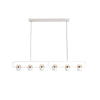 WOMO Linear Spotlight Kitchen Pendant Light-WM2019 thumbnail