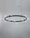 WOMO Circular Glass Bubble Chandelier-WM2292 thumbnail
