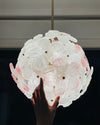 WOMO Glass Orb Chandelier-WM2404 thumbnail