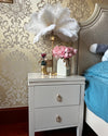 WOMO Tree Feather Table Lamp-WM8037 thumbnail