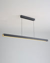 WOMO Contemporary Linear Led Pendant Light-WM2281 thumbnail