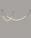WOMO Arc Led Chandelier-WM2288 thumbnail