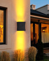 WOMO Outdoor Up Down Wall Light-WM9171 thumbnail