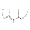 WOMO Adjustable Pearl Chandelier-WM2936 thumbnail
