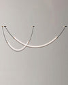 WOMO Arc Led Chandelier-WM2288 thumbnail